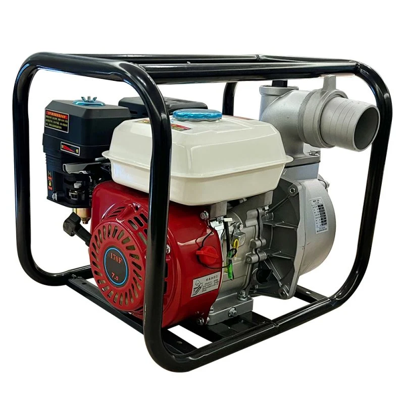 7.5 HP Agriculture High Pressure Water Pump Gasoline Engine for Irrigation Price