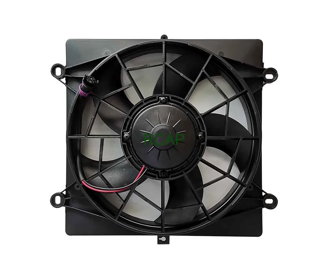 Air Conditioning AC Fan for Isuzu Nkr 100p 24V Push