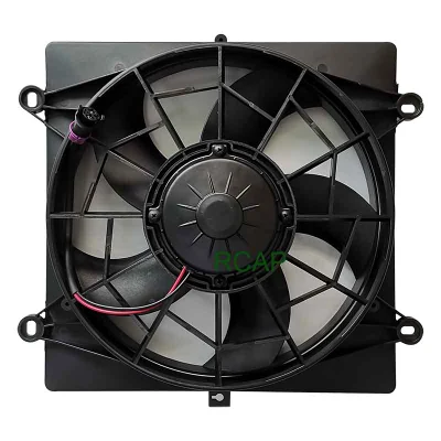 Ventilador de ar condicionado AC para Isuzu Nkr 100p 24V Push