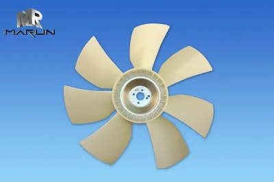 Ventilador de resfriamento genuíno 1136603280 da peça do motor Isuzu 6bg1